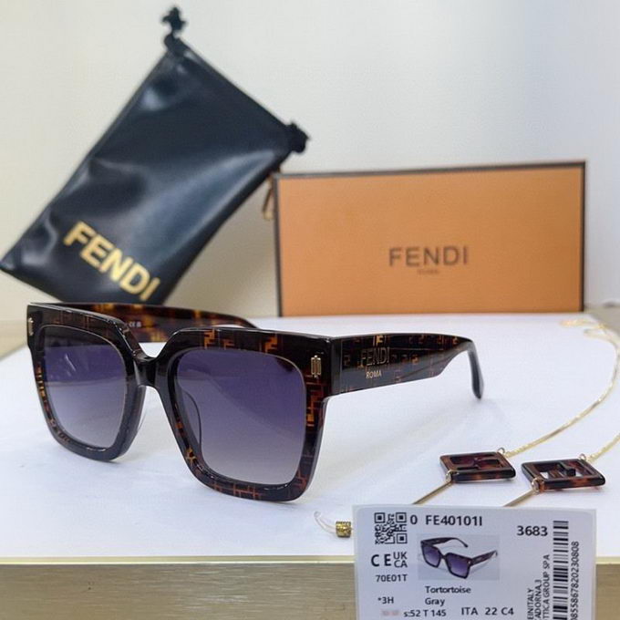Fendi Sunglasses ID:20250529-409